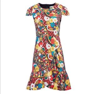 AO Kirby Retro Dress